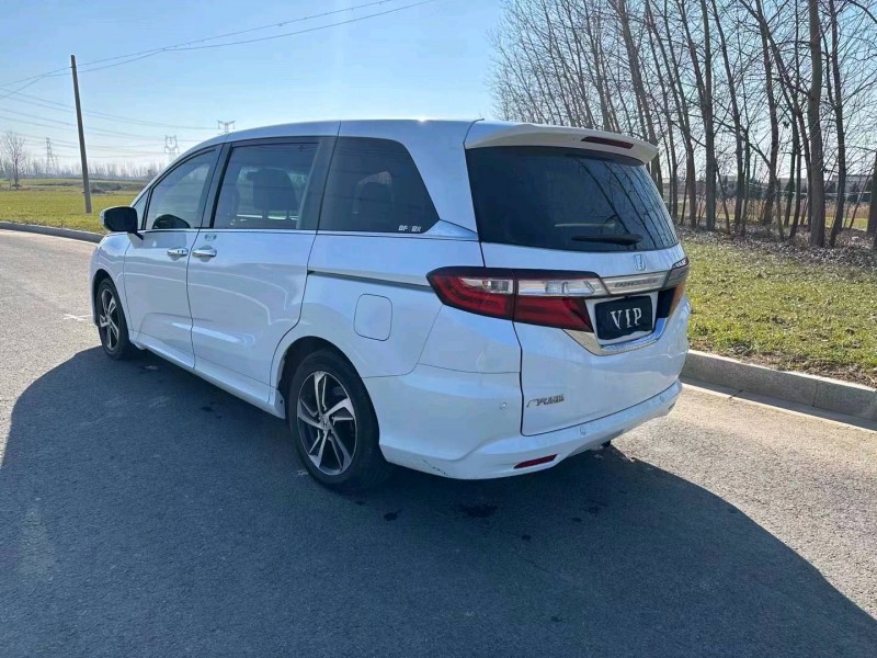 邢台16年本田奥德赛6