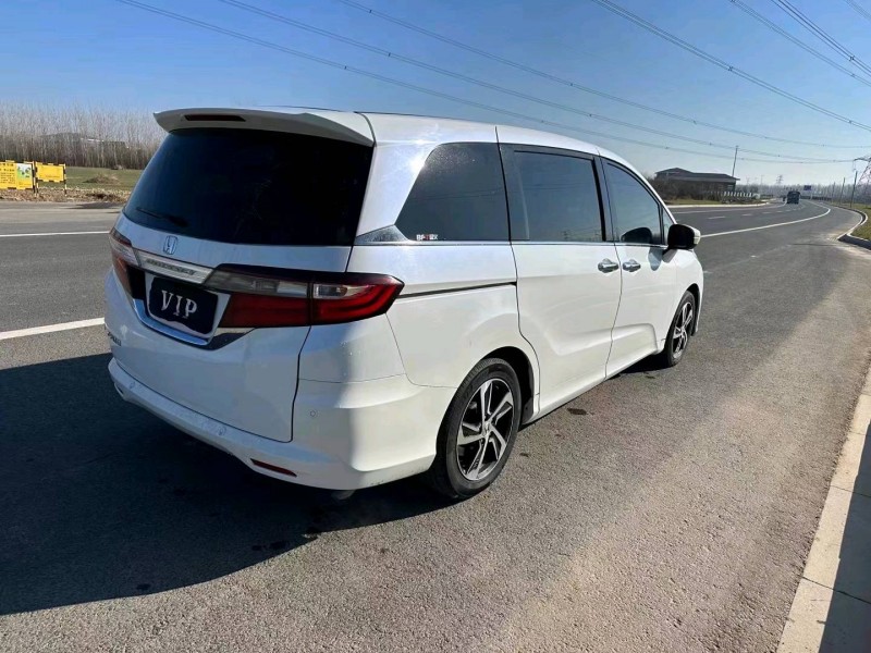 邢台16年本田奥德赛8