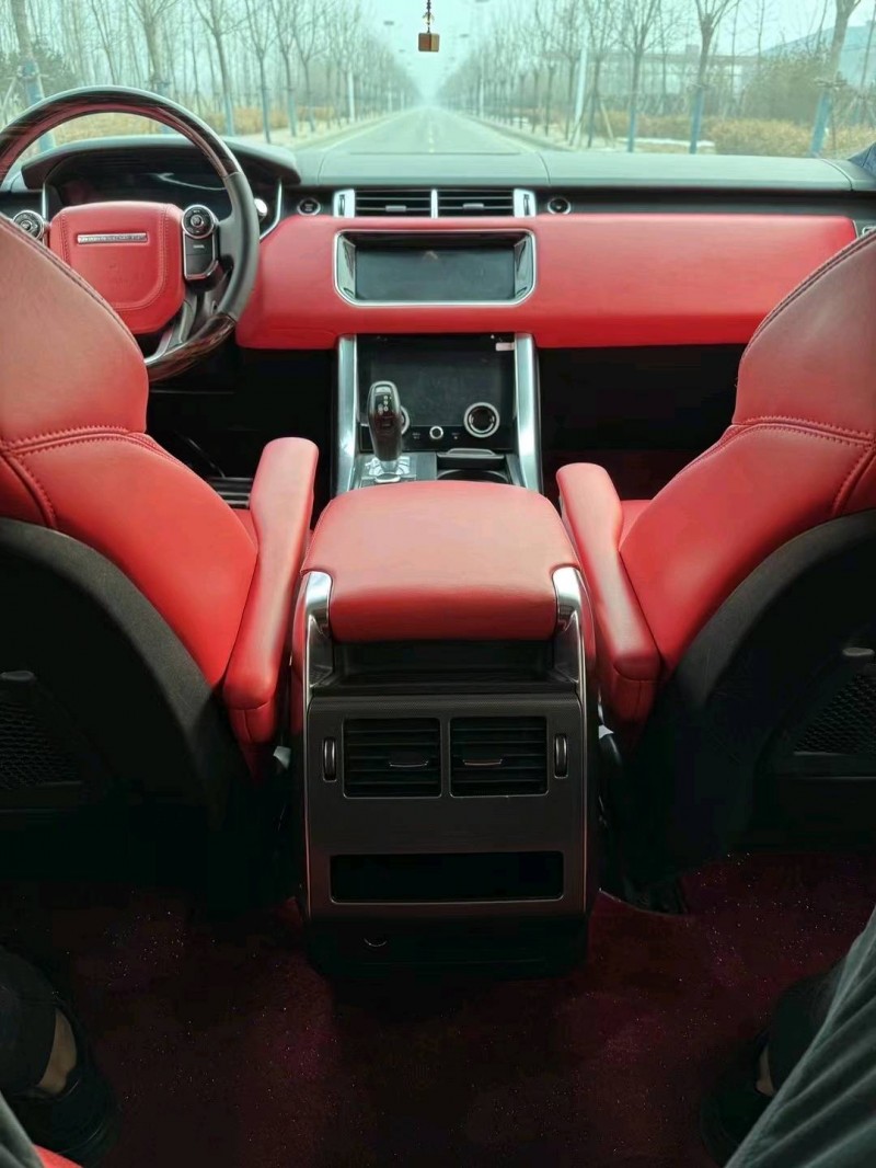 邯郸15年路虎揽胜运动4