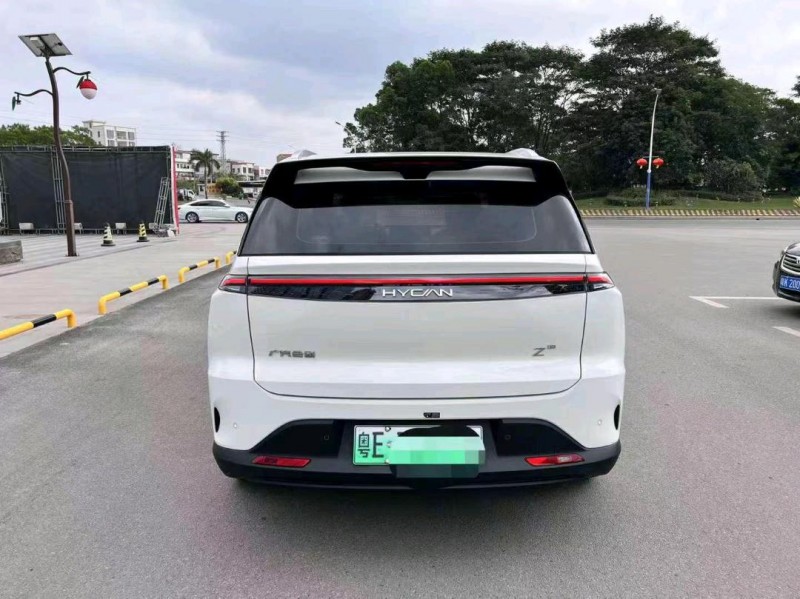 棗莊23年合創汽車Z033