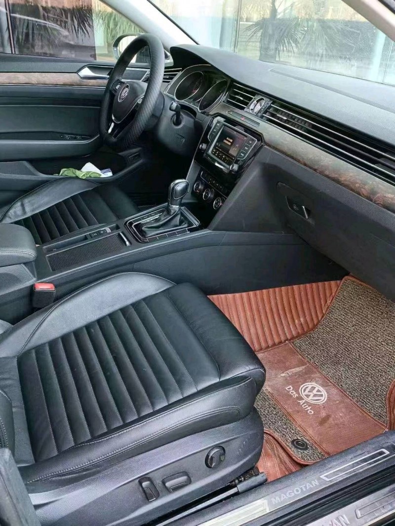 邯郸16年大众迈腾3