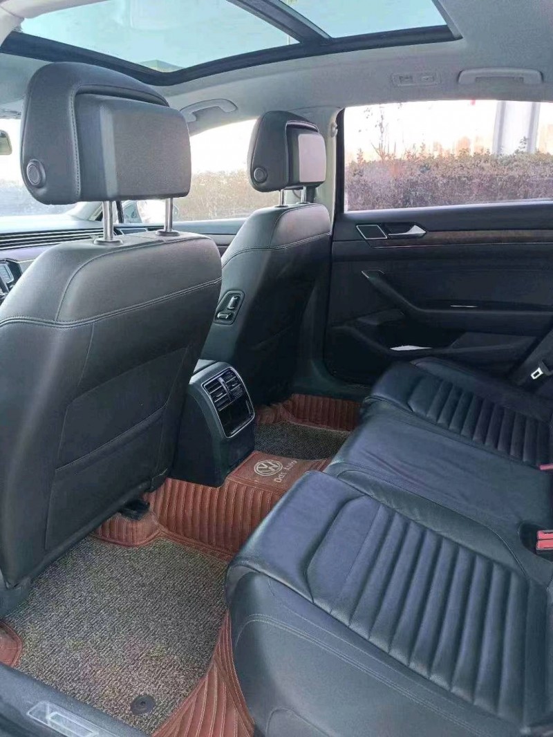 邯郸16年大众迈腾4