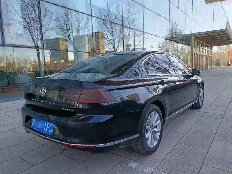 邯郸16年大众迈腾6