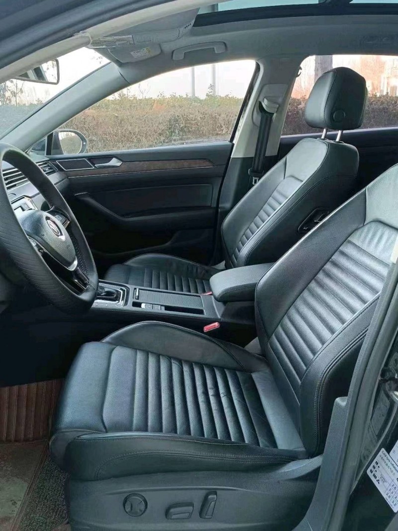 邯郸16年大众迈腾7