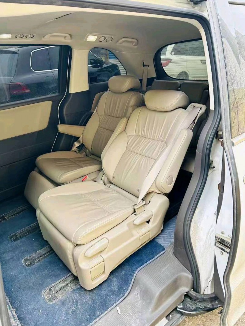 东营15年本田奥德赛6