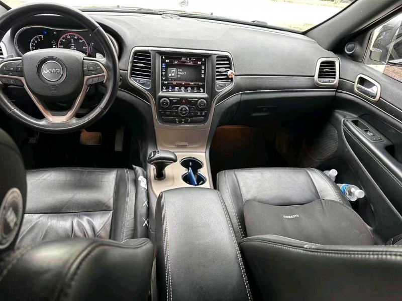 东营15年Jeep大切诺基5