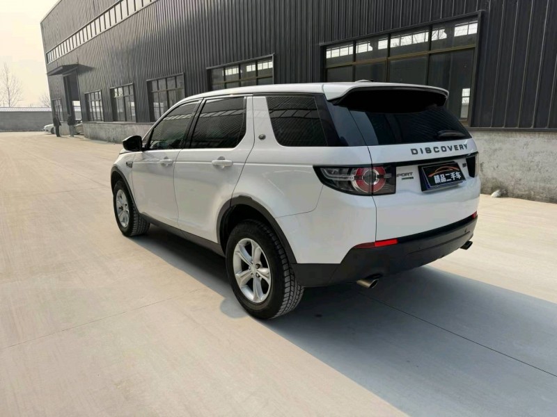 徐州16年路虎发现神行6