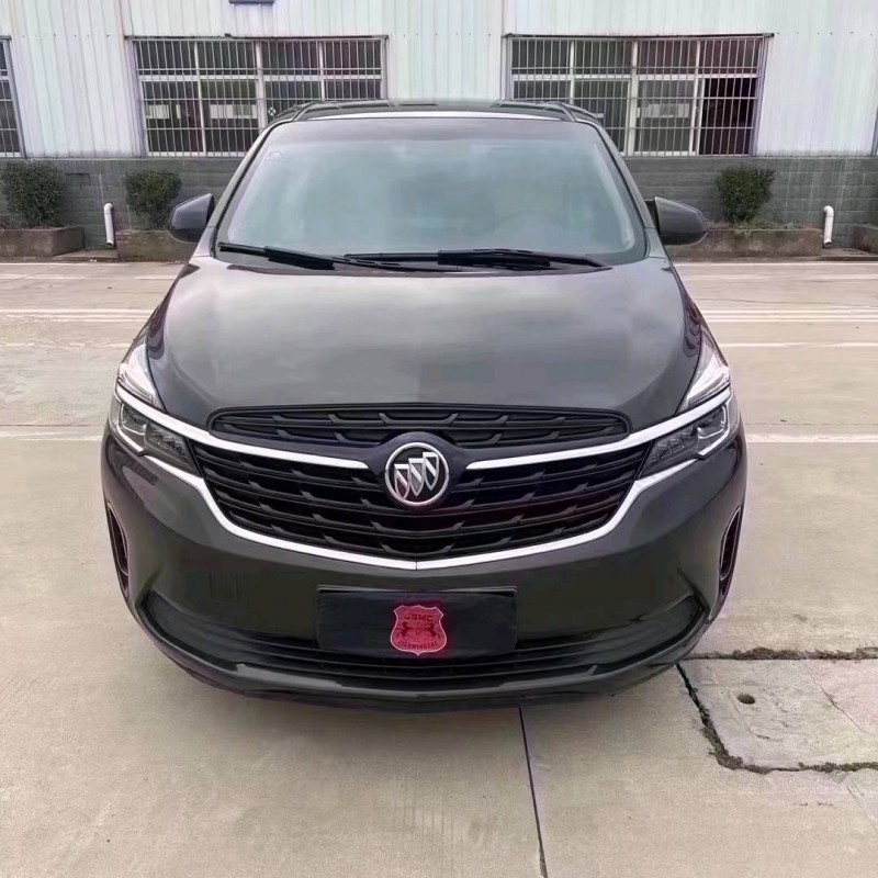 菏泽20年别克GL81