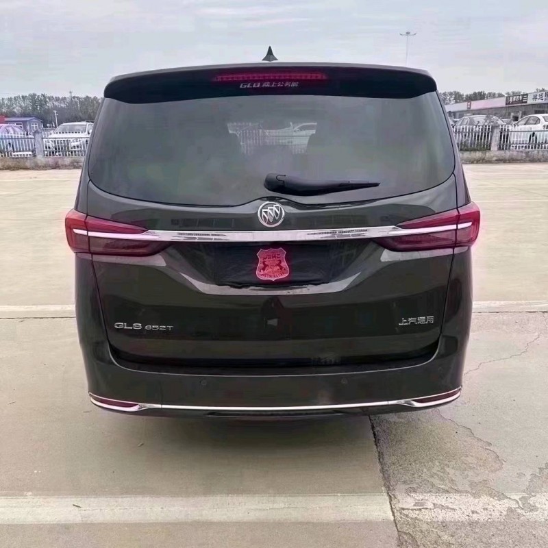 菏泽20年别克GL83