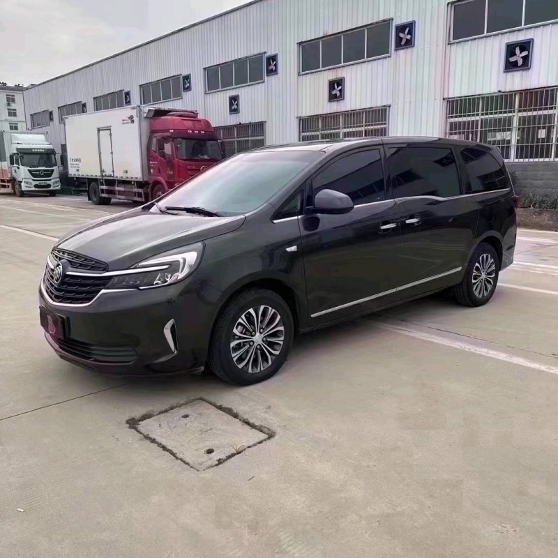 菏泽20年别克GL84