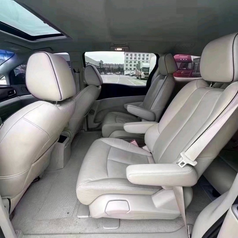 菏泽20年别克GL86