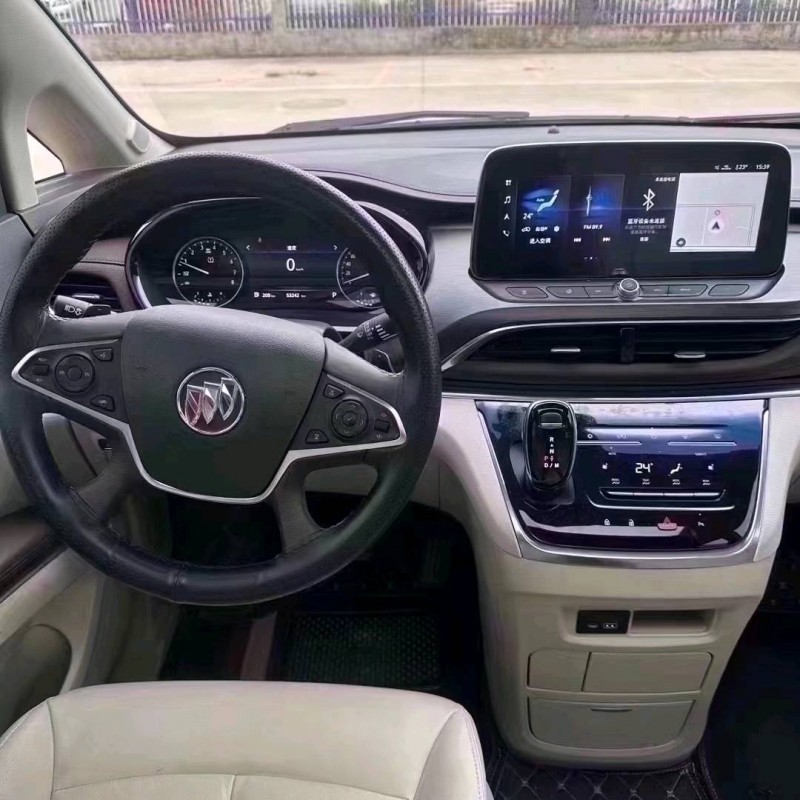 菏泽20年别克GL88