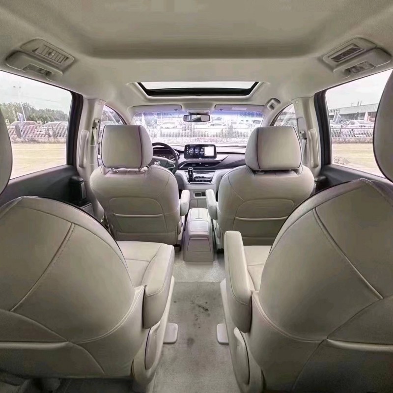 菏泽20年别克GL89