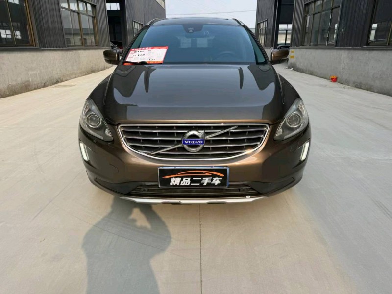徐州15年沃尔沃XC601