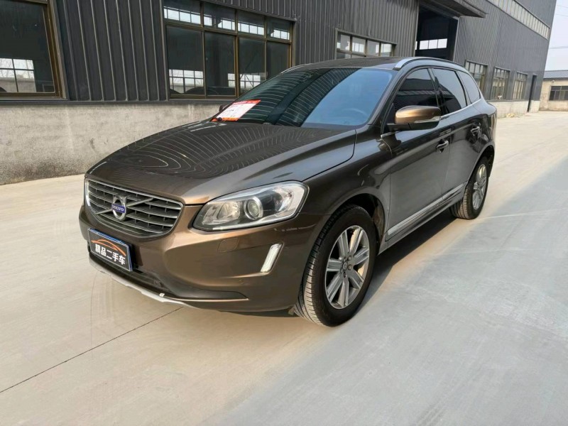徐州15年沃尔沃XC603