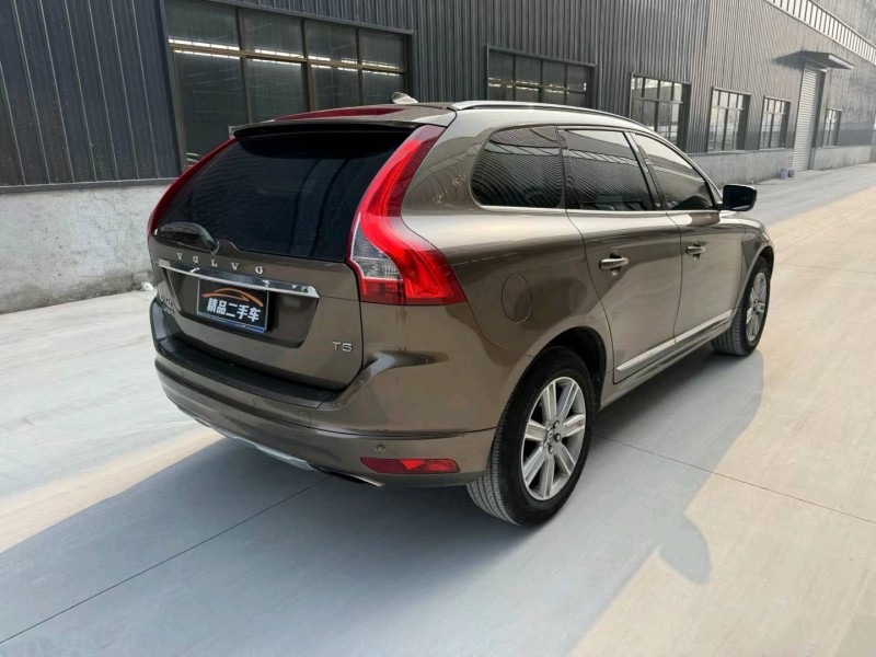 徐州15年沃尔沃XC604