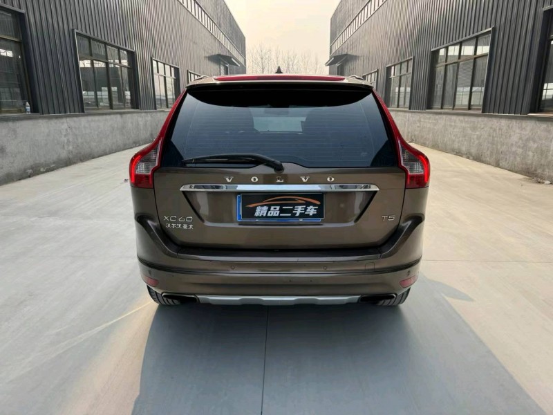 徐州15年沃尔沃XC605