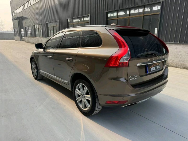 徐州15年沃尔沃XC606