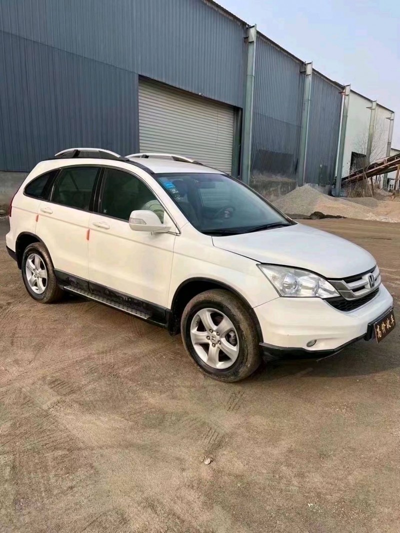 菏泽11年本田CRV2