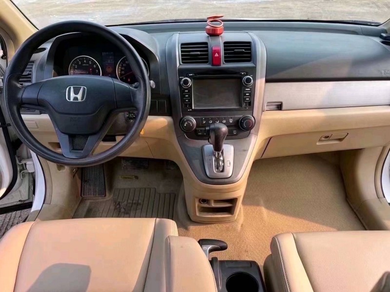 菏泽11年本田CRV4