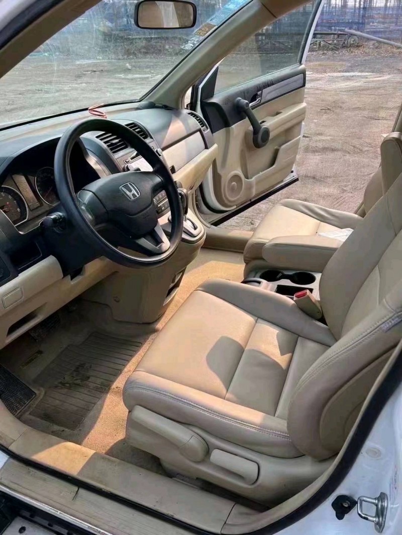 菏泽11年本田CRV5