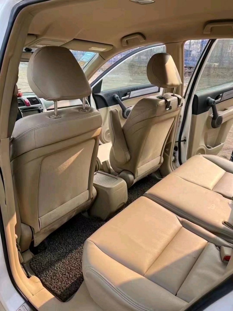菏泽11年本田CRV7
