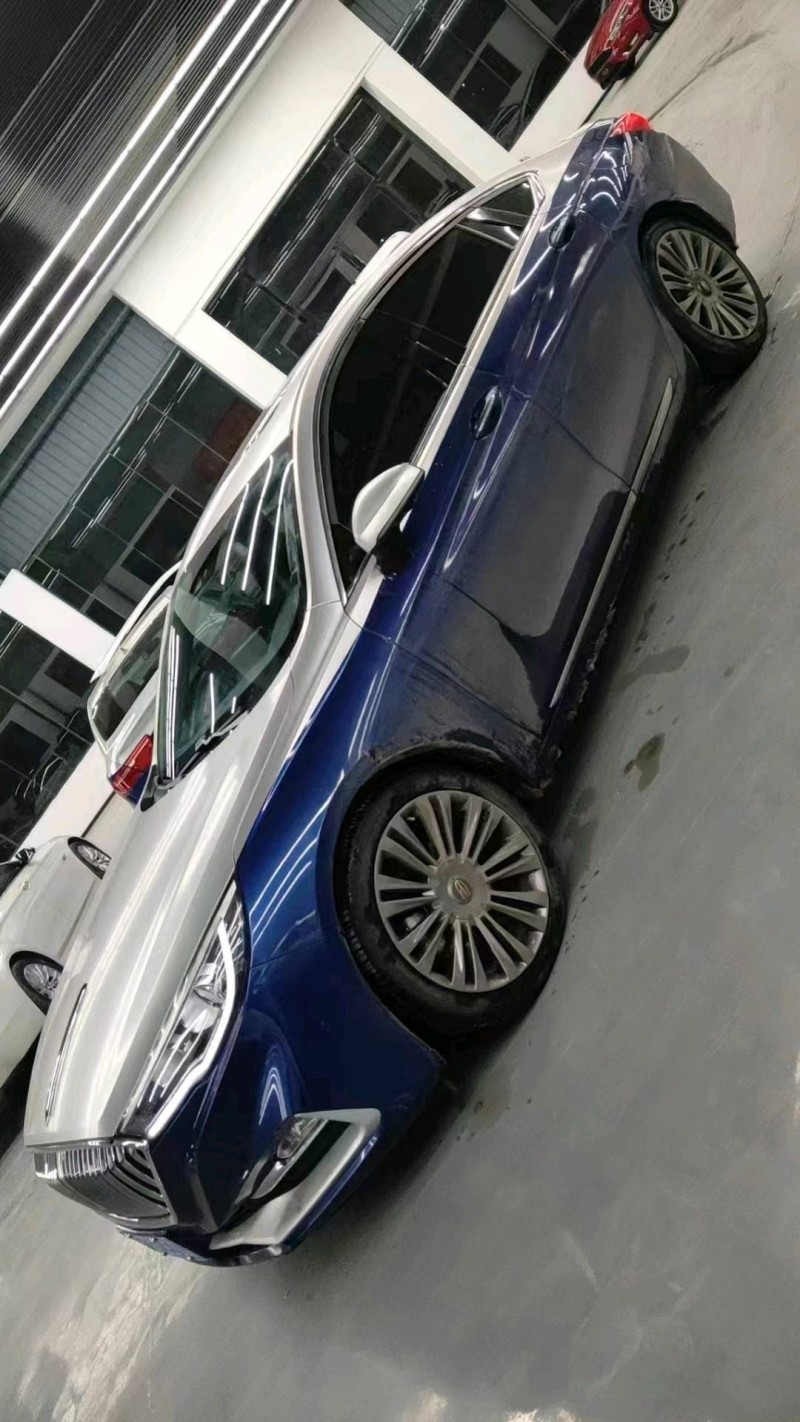 襄阳19年红旗H52