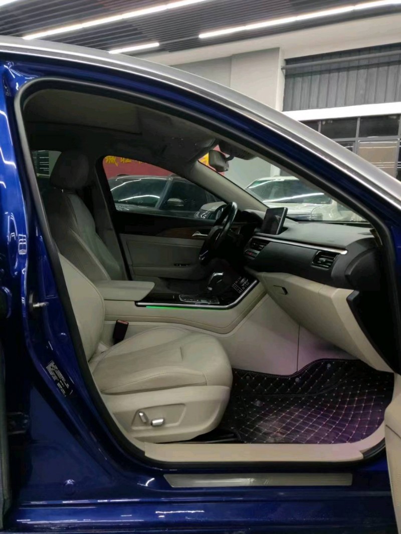 襄阳19年红旗H57