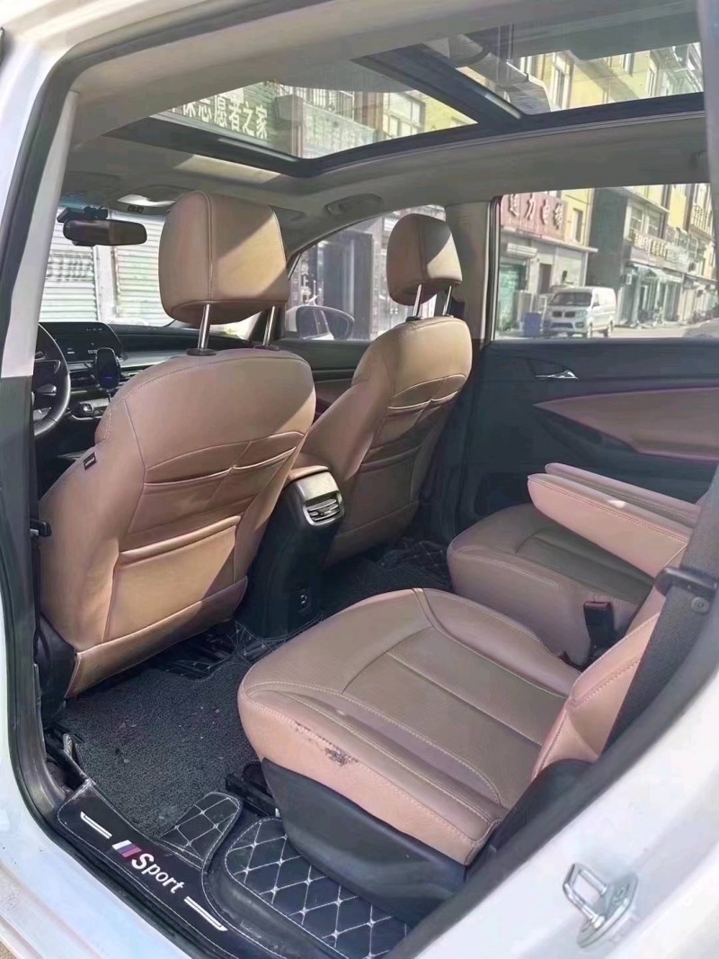 菏泽22年别克GL63