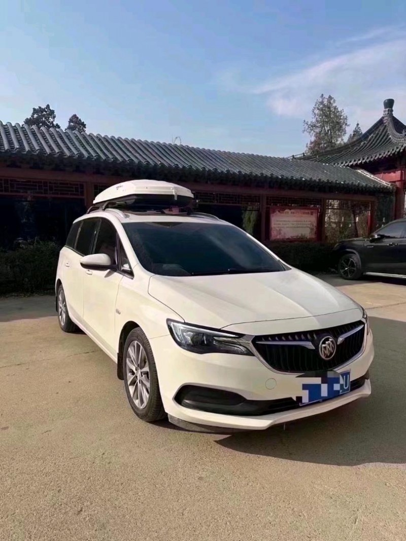 菏泽22年别克GL65