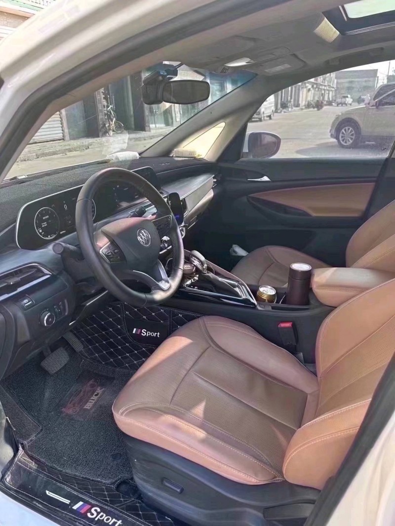 菏泽22年别克GL66