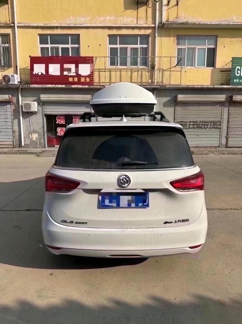 菏泽22年别克GL67