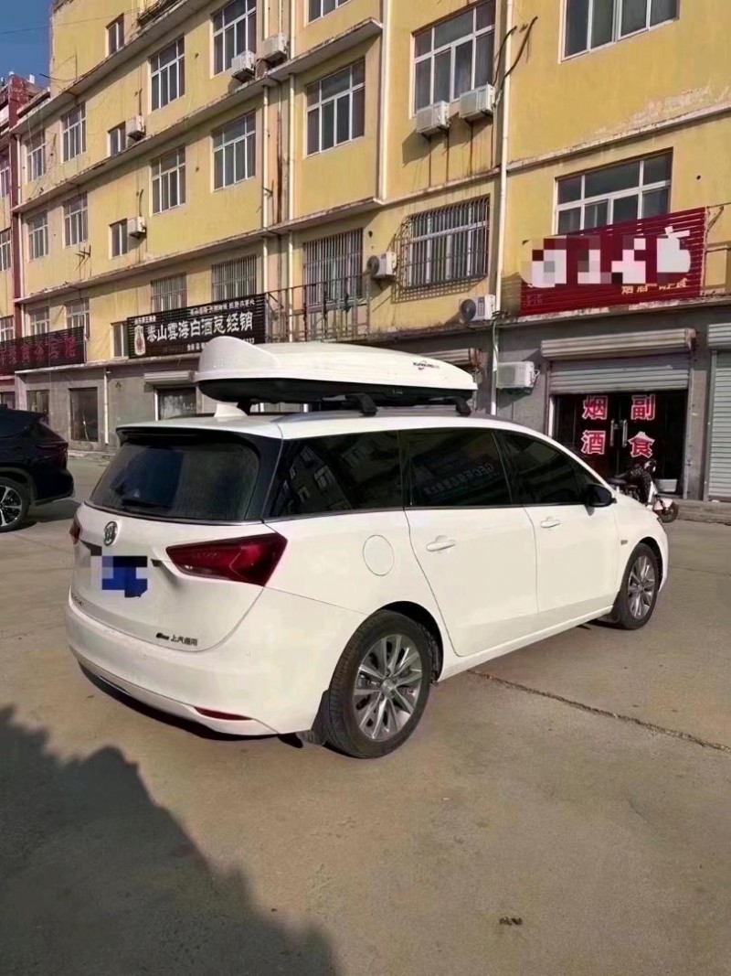 菏泽22年别克GL68