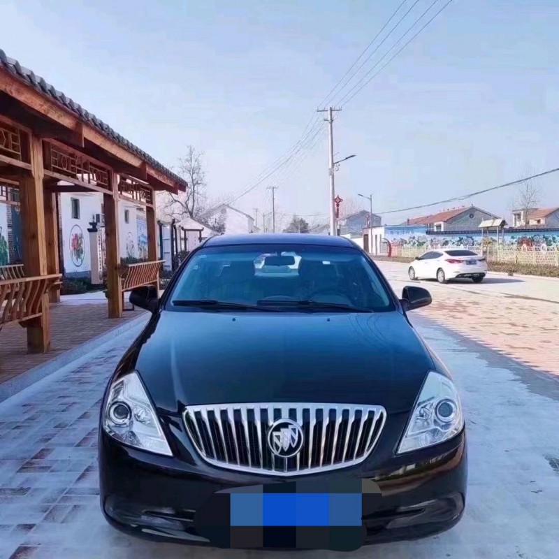 菏泽15年别克凯越1