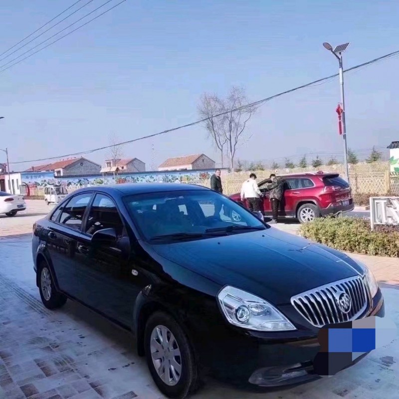 菏泽15年别克凯越2