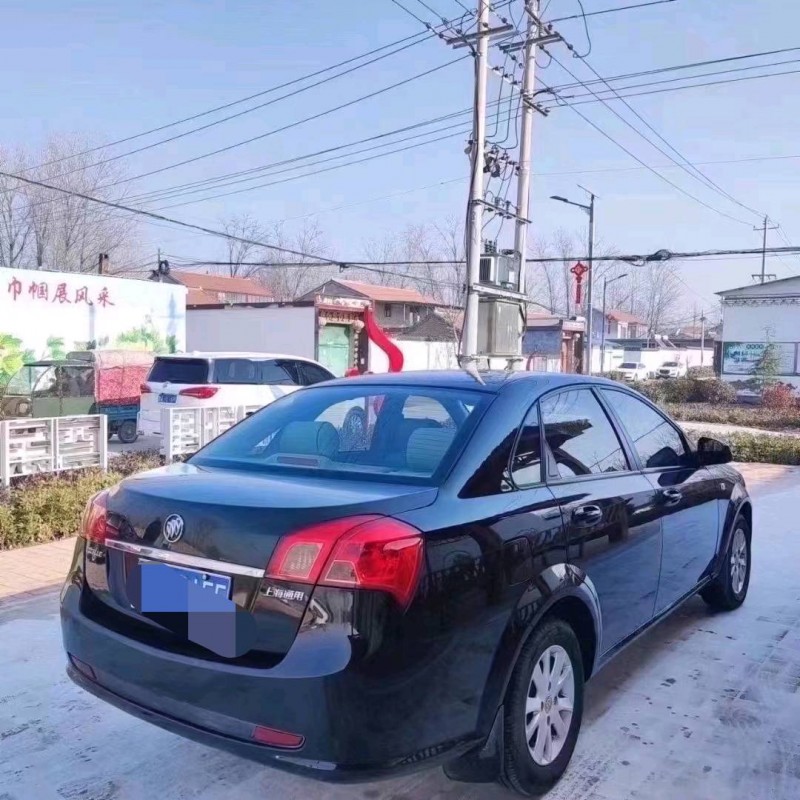 菏泽15年别克凯越3