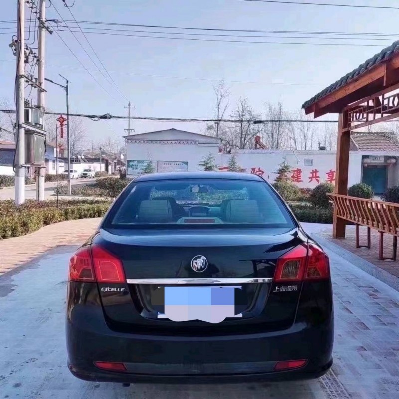 菏泽15年别克凯越4