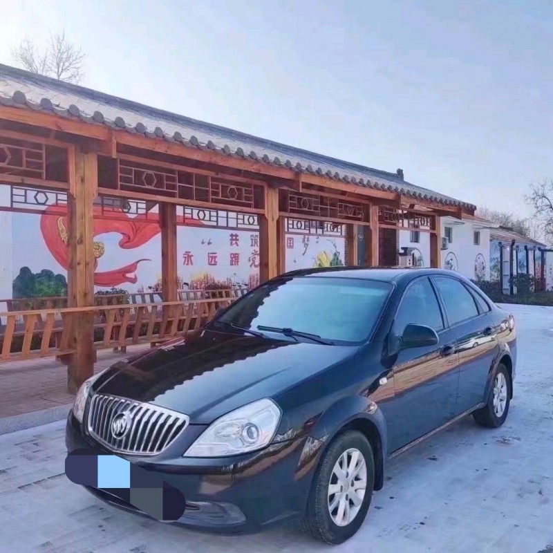 菏泽15年别克凯越5