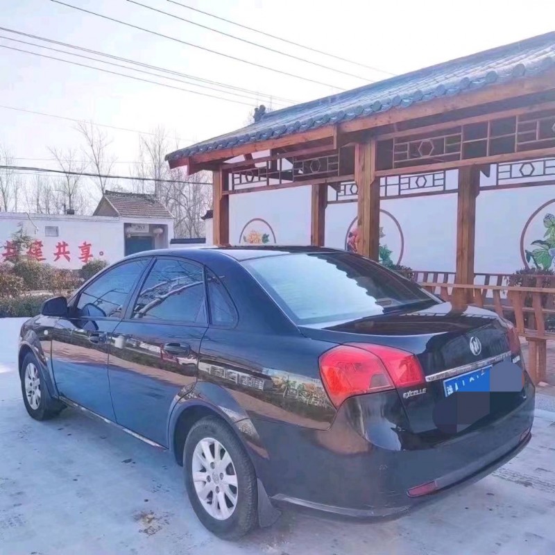 菏泽15年别克凯越6