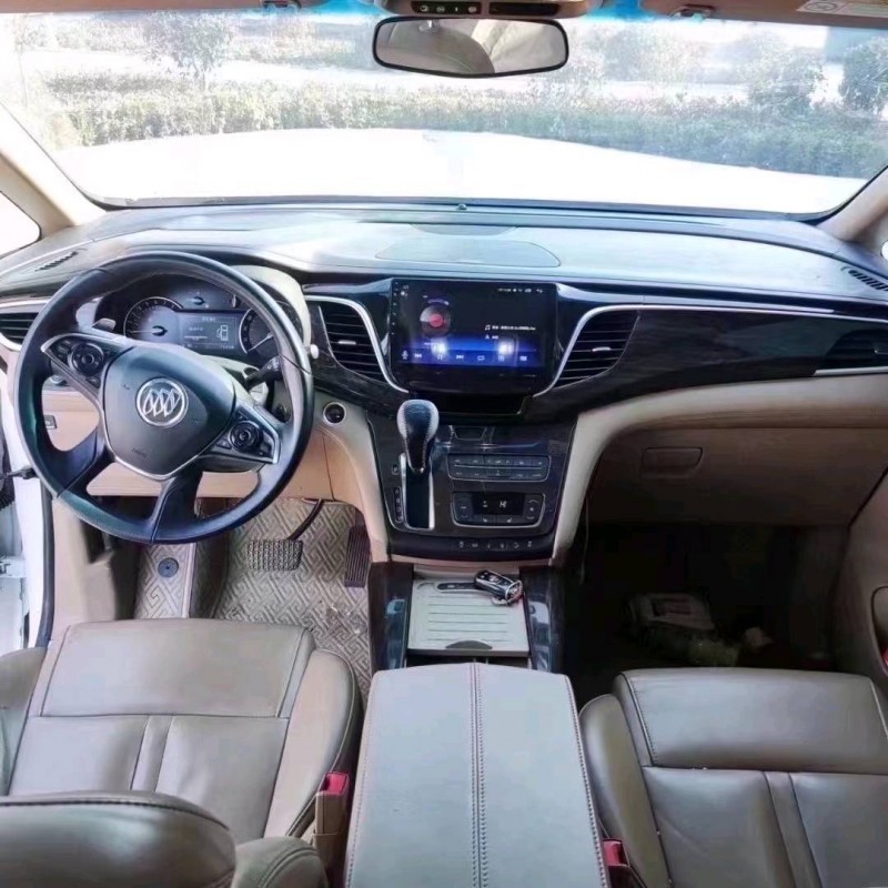 菏泽15年别克凯越7