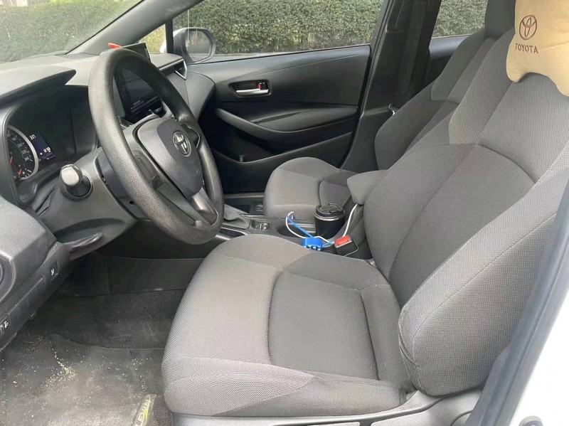 茂名20年丰田雷凌4