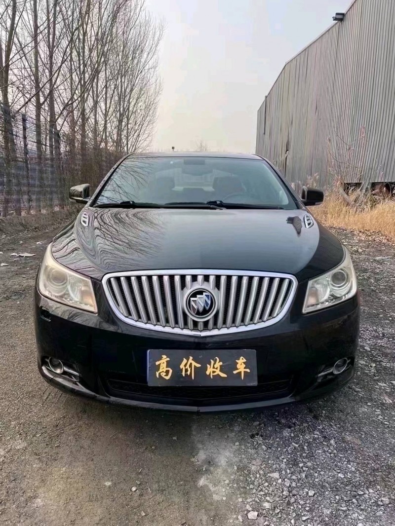 菏泽11年别克君越1