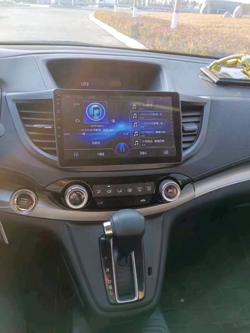 菏泽17年本田CRV7