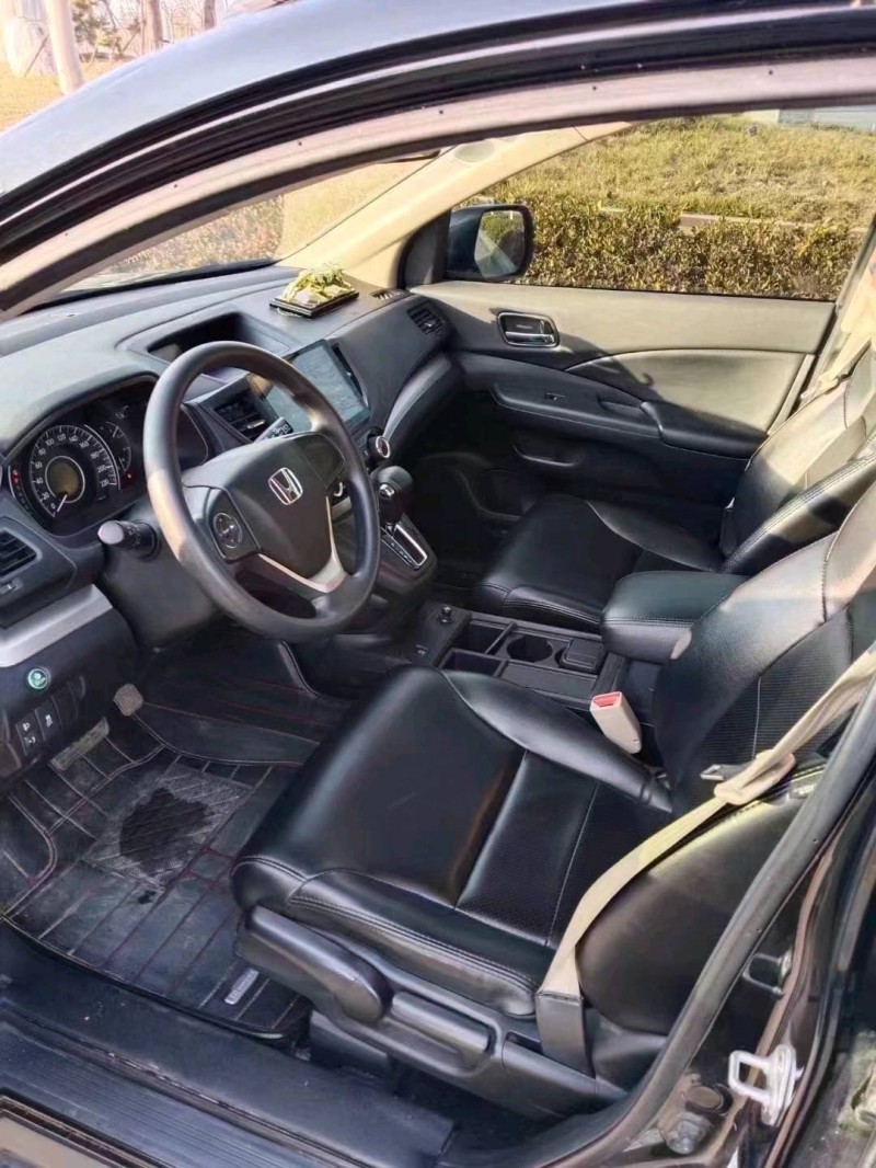 菏泽17年本田CRV8