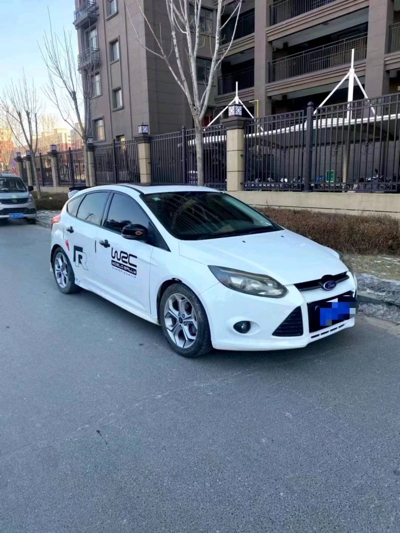 菏泽14年福特福克斯6