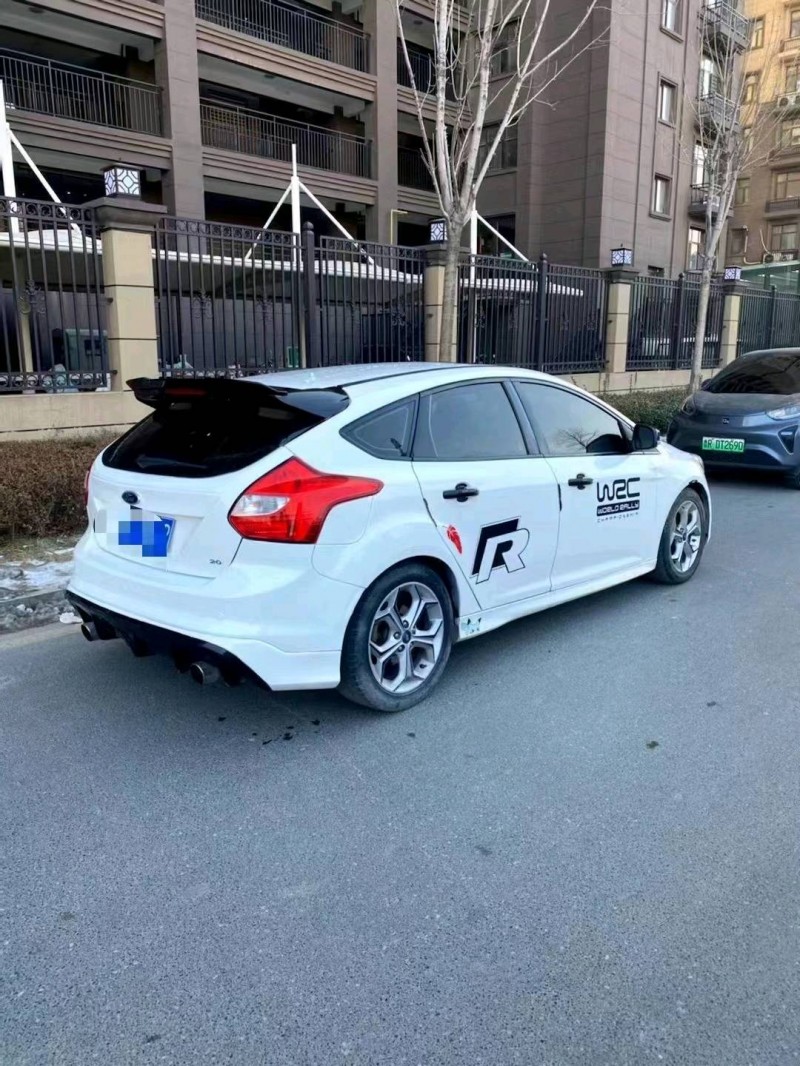 菏泽14年福特福克斯7