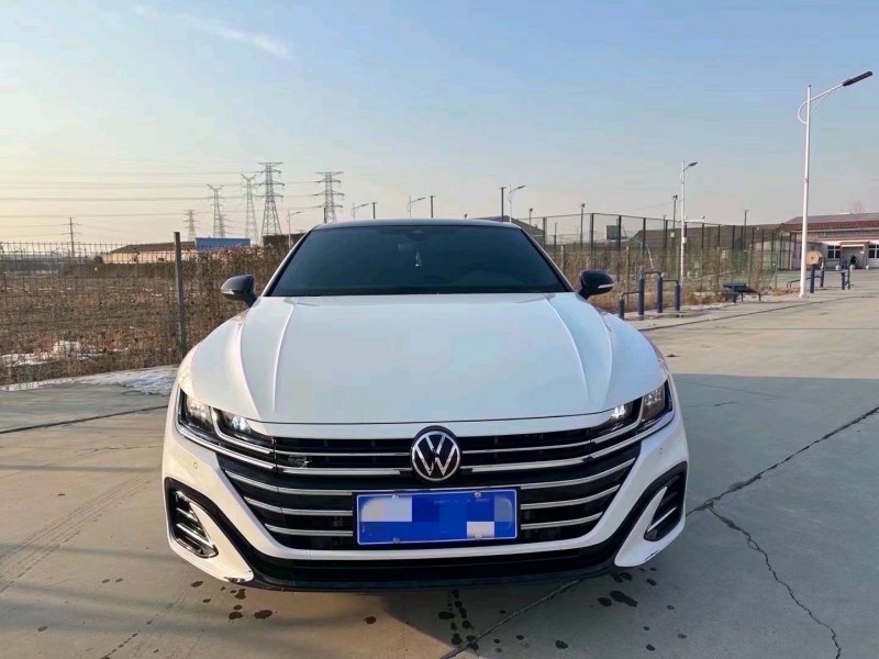 邯郸22年大众CC1