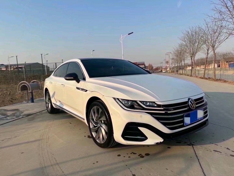 邯郸22年大众CC6