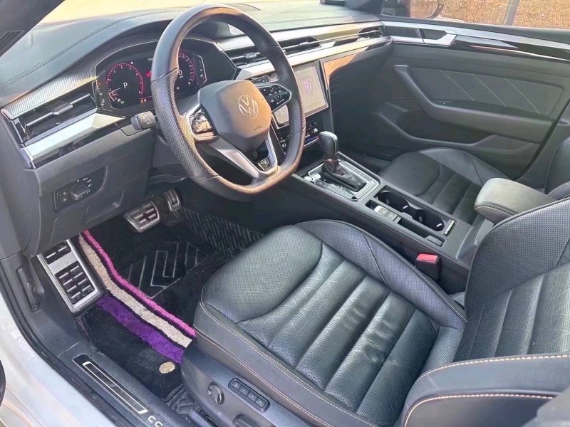 邯郸22年大众CC7