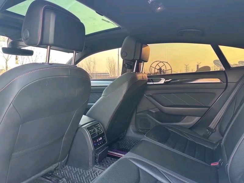 邯郸22年大众CC8